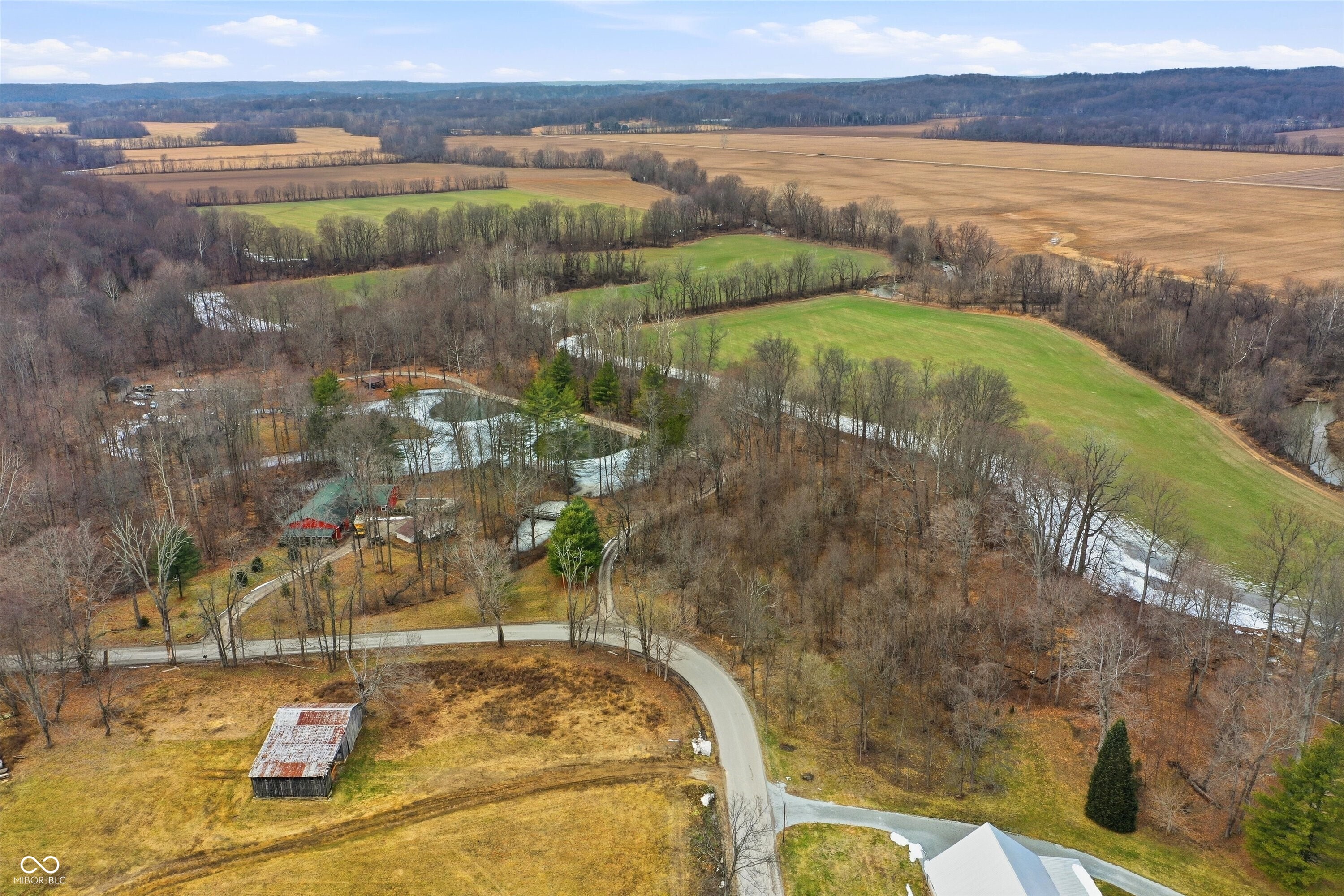 5832 East Mahalasville Road Morgantown, IN 46160 - Photo 65 of 70