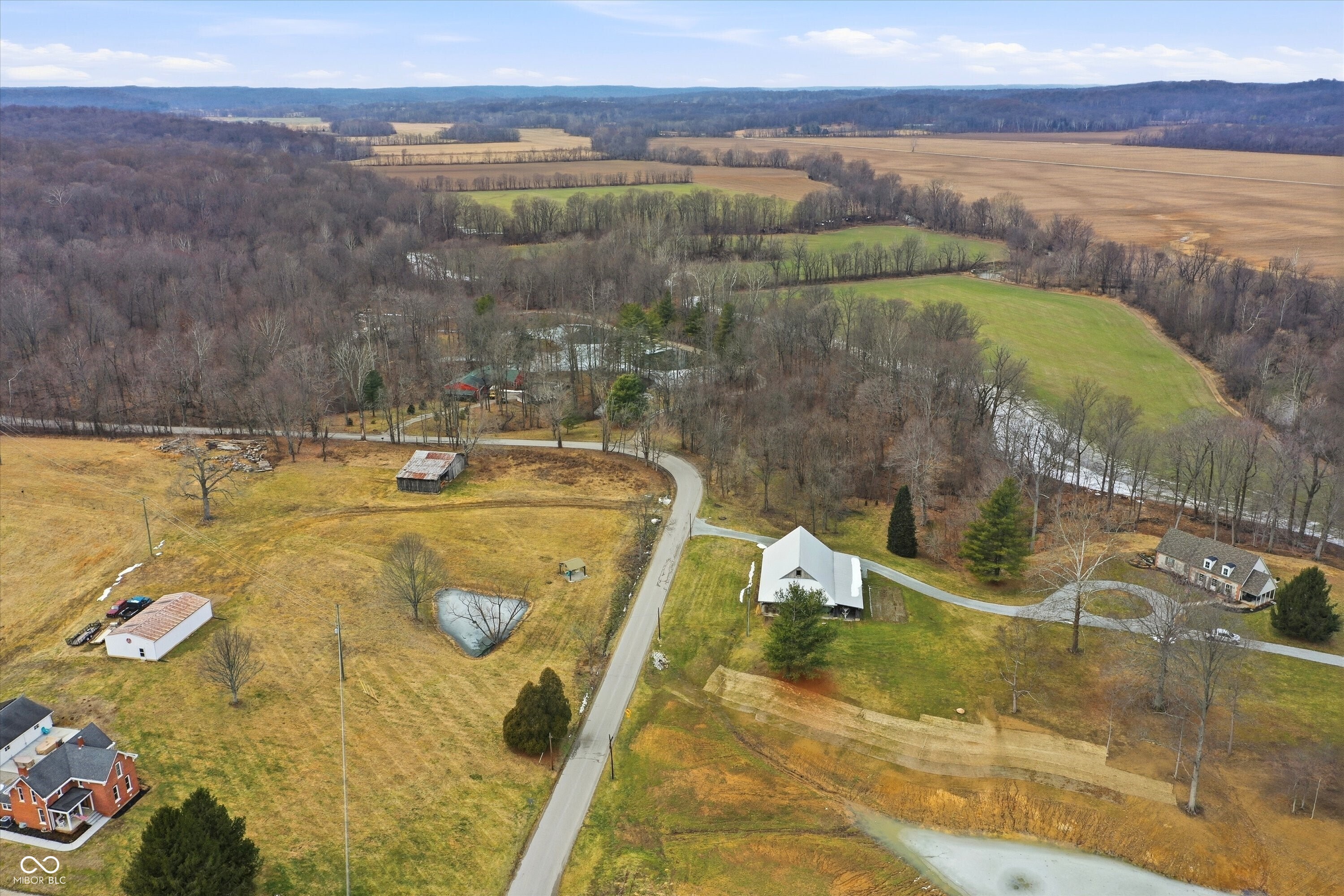 5832 East Mahalasville Road Morgantown, IN 46160 - Photo 66 of 70