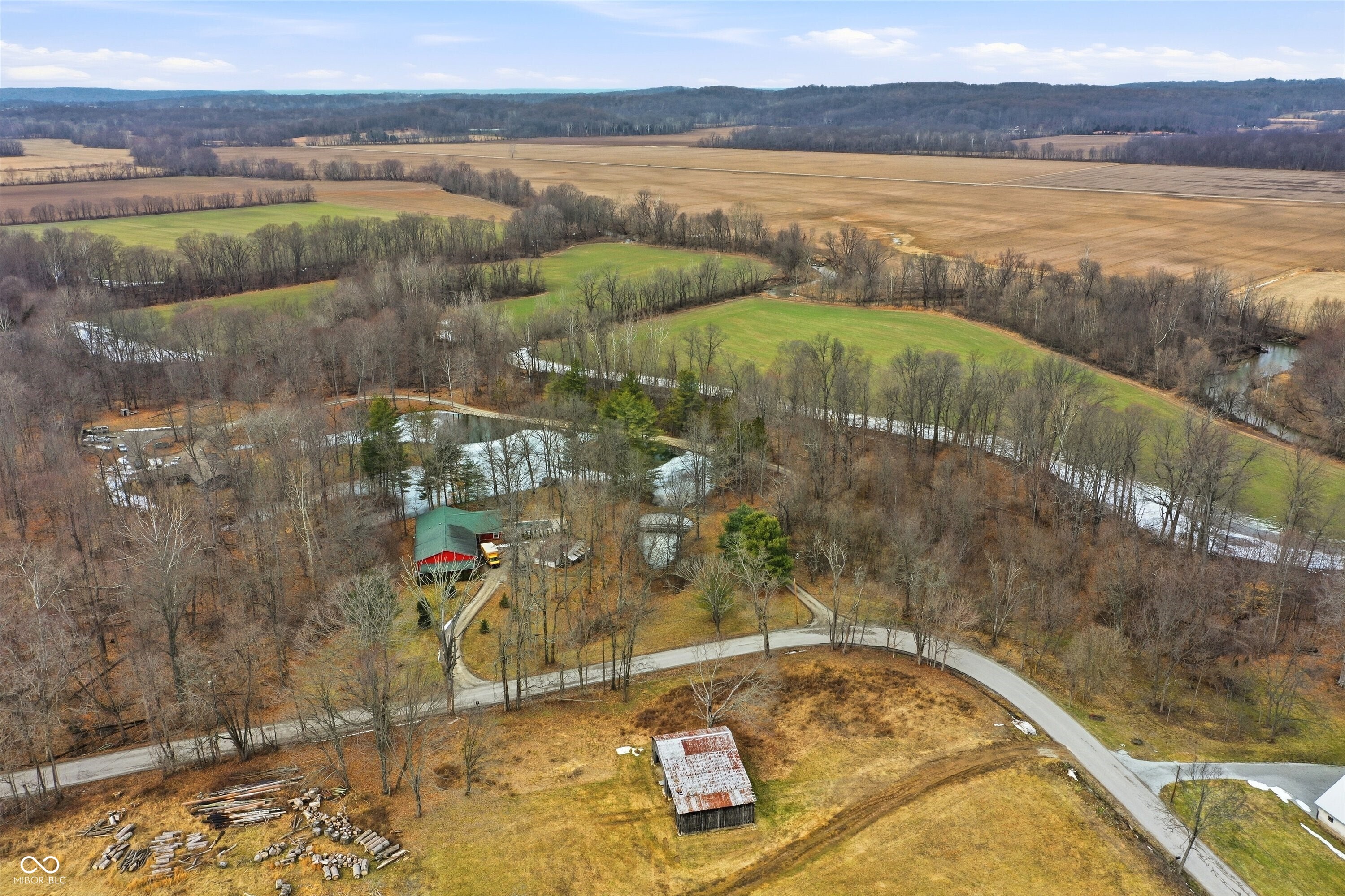 5832 East Mahalasville Road Morgantown, IN 46160 - Photo 67 of 70