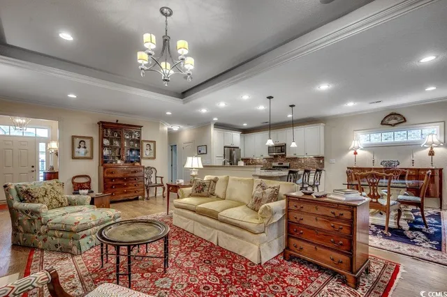 $674,000 | 908 Corrado Street, Myrtle Beach, SC 29572