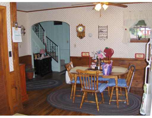 3 Kenneth Road Marblehead, MA 01945 - Photo 3 of 4 a view of a dining room with furniture