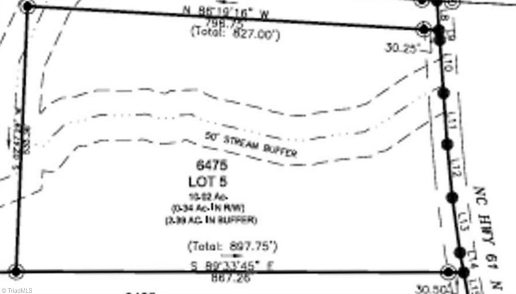 6485 Endwell Road, Unit LOT 4 Gibsonville, NC 27249 - Photo 4 of 7
