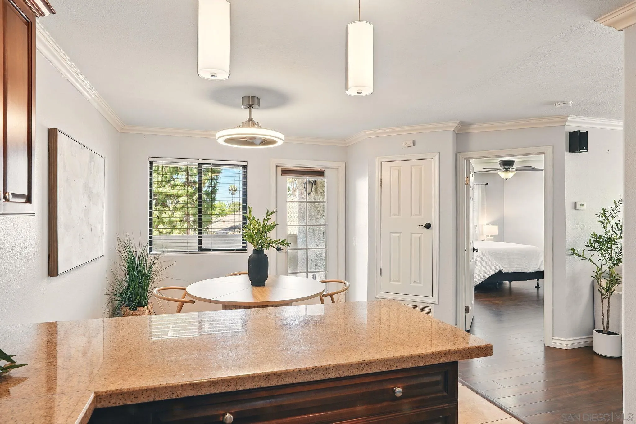 3545 Paseo De Francisco, Unit 231 Oceanside, CA 92056 - Photo 10 of 50 a view of kitchen with sink and window