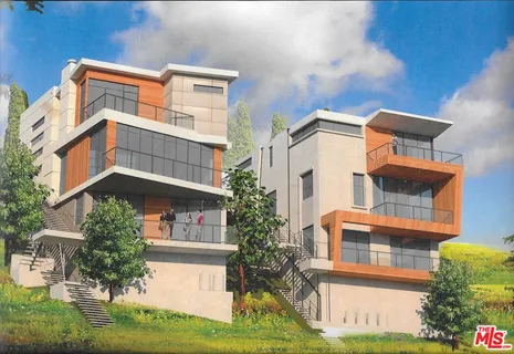 front view of a building