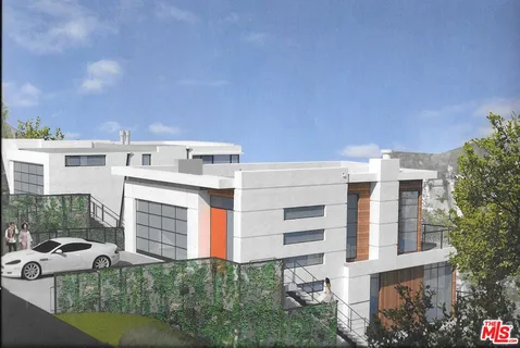 a view of a building with many windows