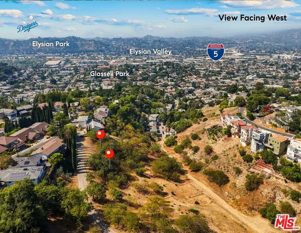 $95,000 | 3609 Richardson Drive, Los Angeles, CA 90065