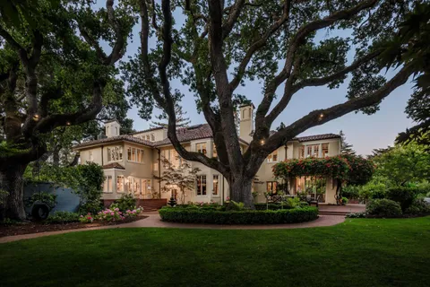 $12,500,000 | 721 Edgewood Road, San Mateo, CA 94402