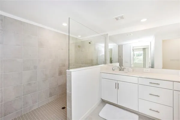 a view of a house with a swimming pool