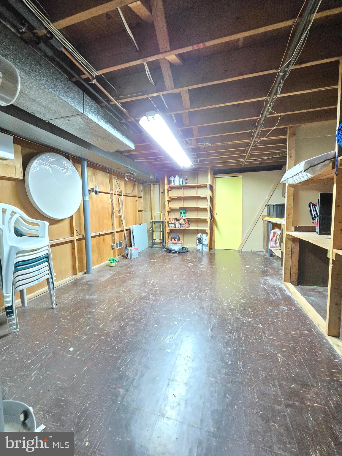 9003 Bruno Road Randallstown, MD 21133 - Photo 22 of 25 a view of an empty room with a window