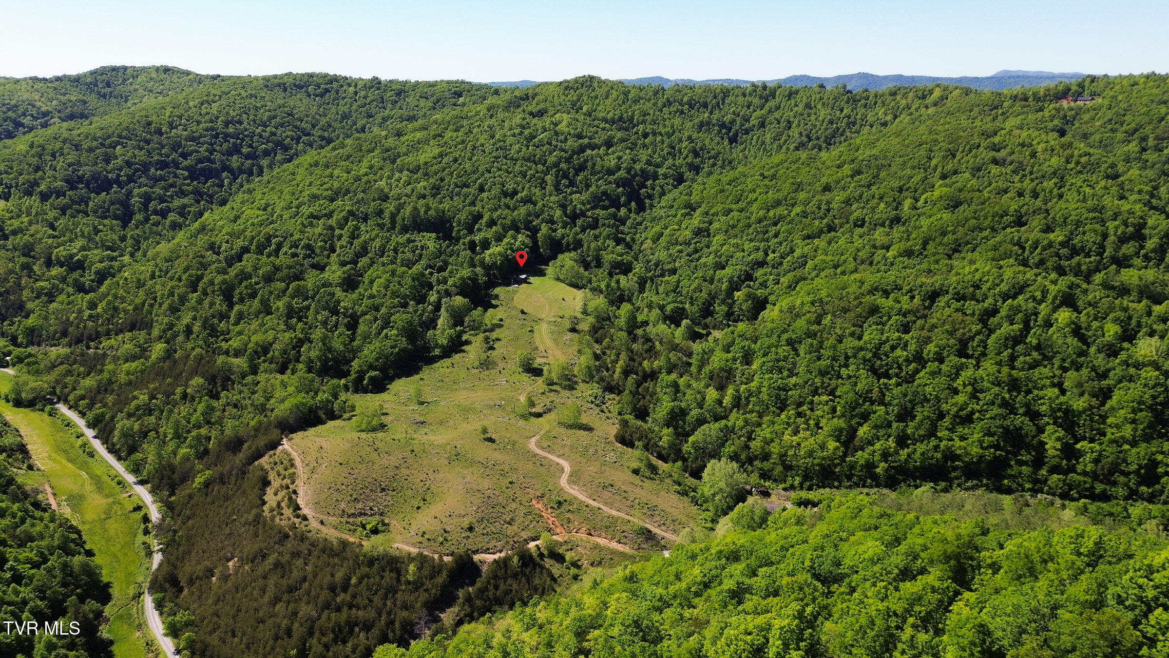 4892 Limestone Vly Road Duffield, VA 24244 - Photo 14 of 17 Land_higherview