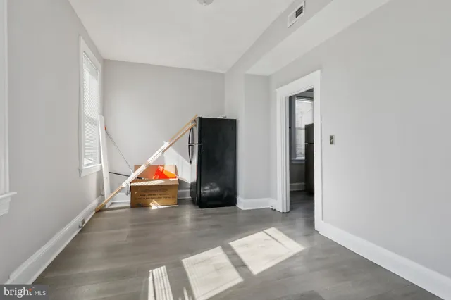 a view of an outdoor space and porch