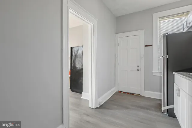 a view of a terrace with sitting area