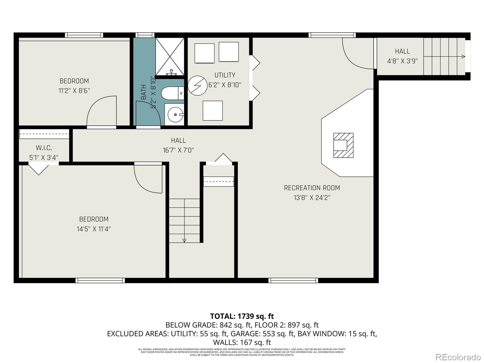 1702 Aspen Street Fort Lupton, CO 80621 - Photo 26 of 27