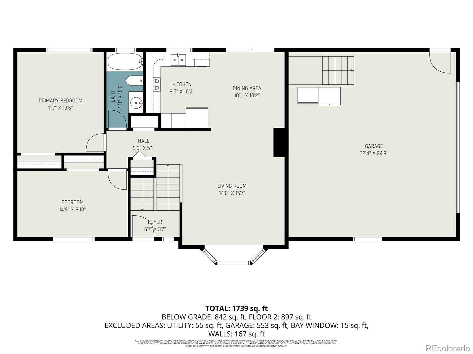 1702 Aspen Street Fort Lupton, CO 80621 - Photo 27 of 27