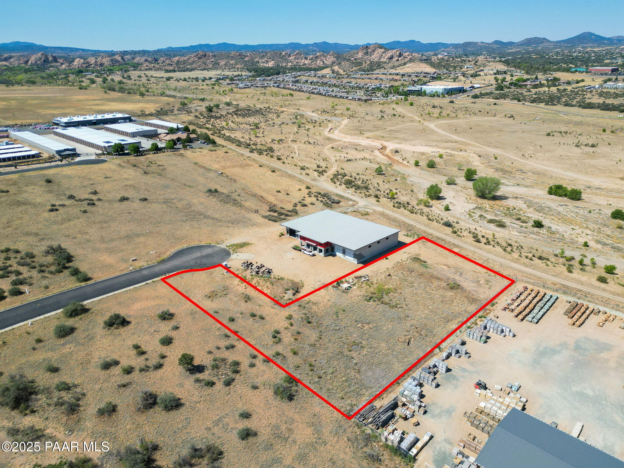 2890 Benchmark Avenue Prescott, AZ 86301 - Photo 1 of 13 a view of ocean view