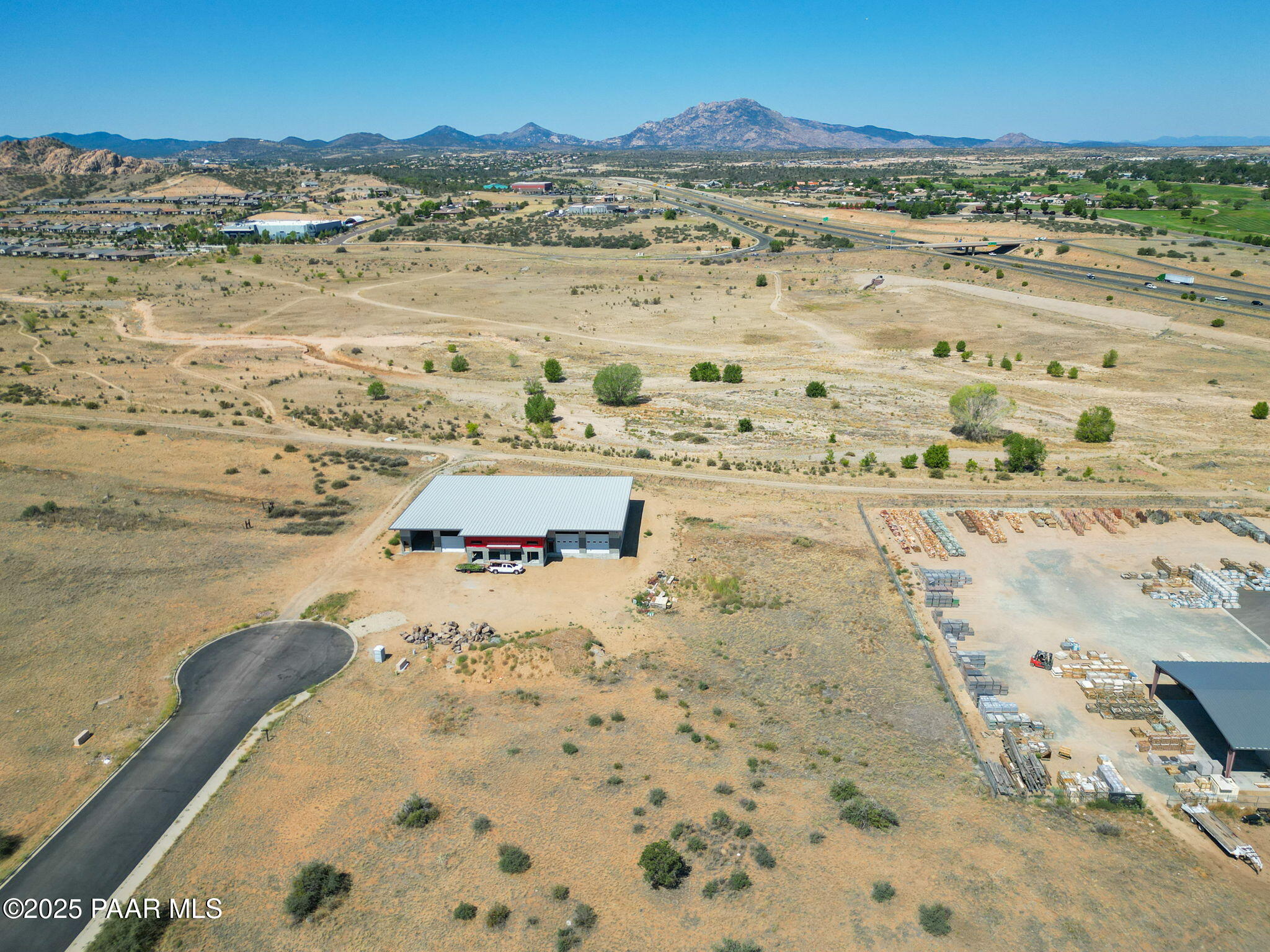 2890 Benchmark Avenue Prescott, AZ 86301 - Photo 12 of 13 a view of ocean view and mountain view