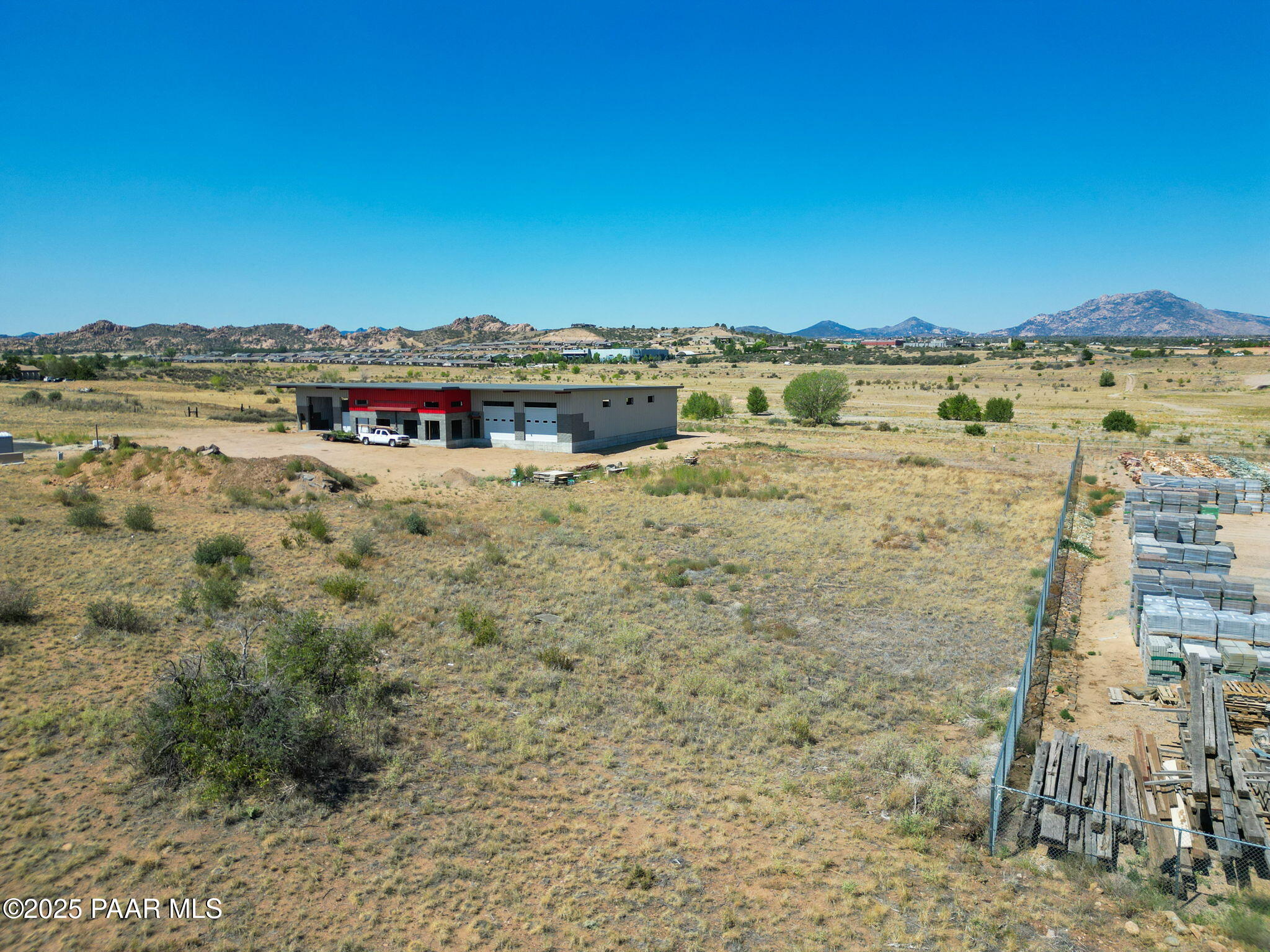 2890 Benchmark Avenue Prescott, AZ 86301 - Photo 5 of 13 a view of lake view and mountain view