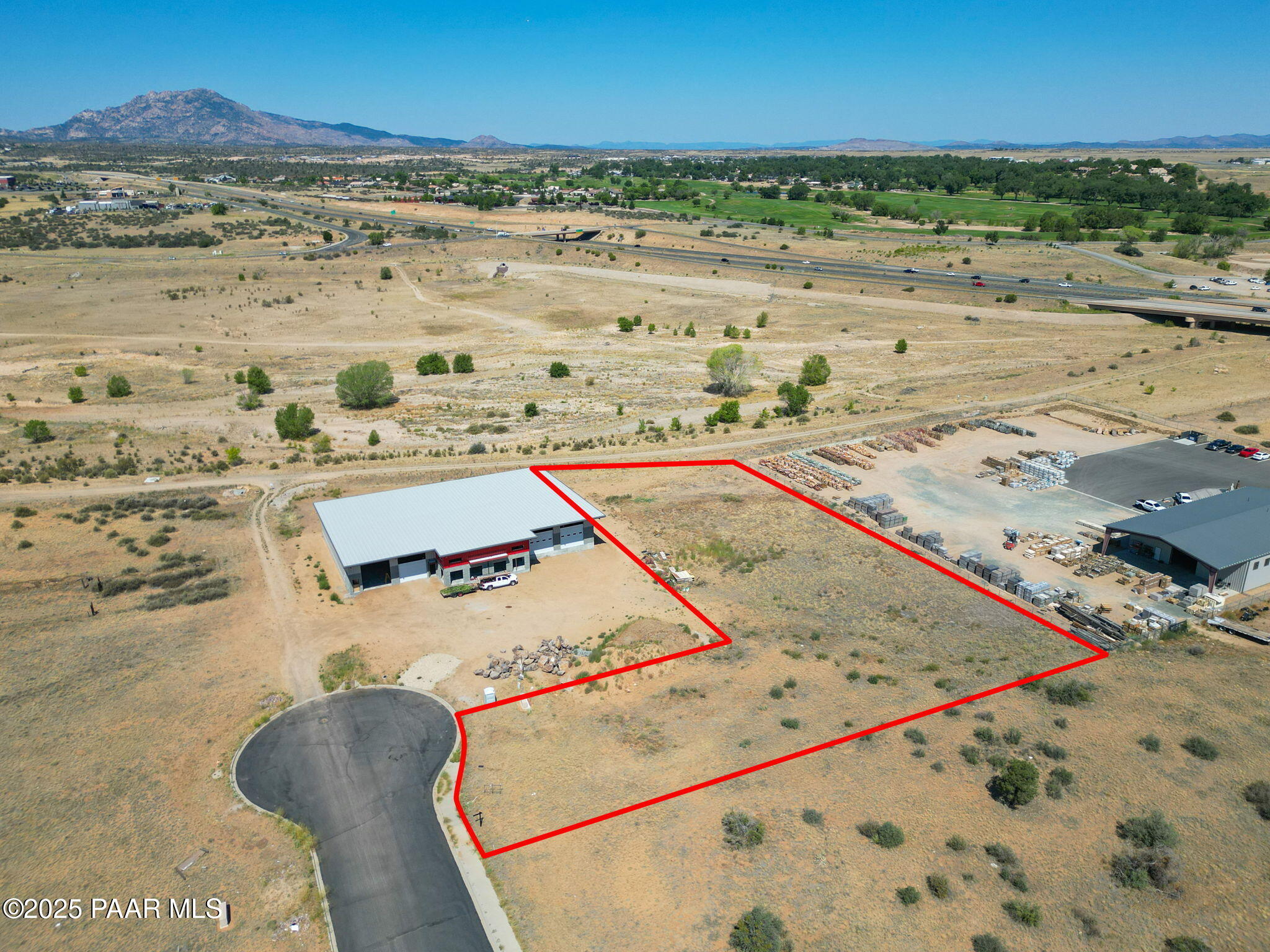 2890 Benchmark Avenue Prescott, AZ 86301 - Photo 10 of 13 a view of ocean view and beach