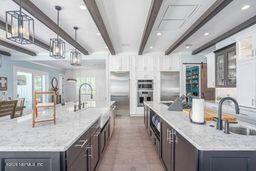 0 Head Road Fleming Island, FL 32003 - Photo 12 of 34 Model Home Kitchen