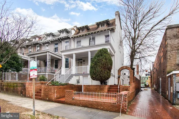 $2,100 | 768 Quebec Place Northwest, Unit B, Washington, DC 20010