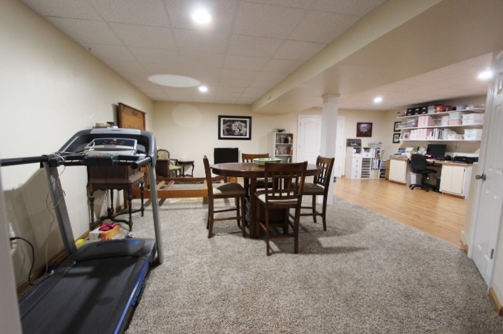3157 Buckeye Road Erin, TN 37061 - Photo 20 of 41 a view of a dining room with furniture
