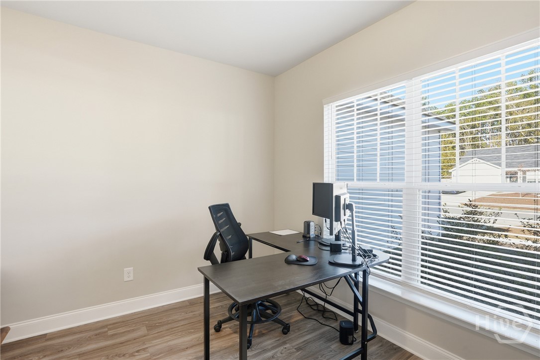 141 Haydon Court Rincon, GA 31326 - Photo 5 of 43 Study or Separate Dining Area View