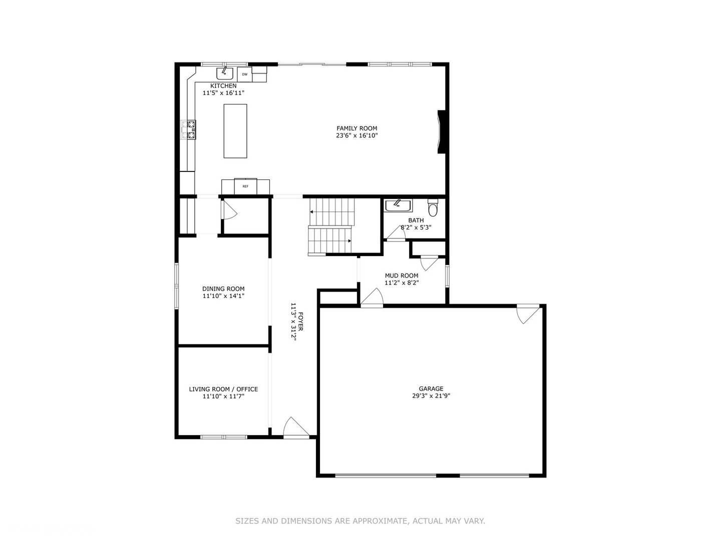 1816 Rosemary Road Highland Park, IL 60035 - Photo 33 of 35 a picture of a wall with a white wall and a picture