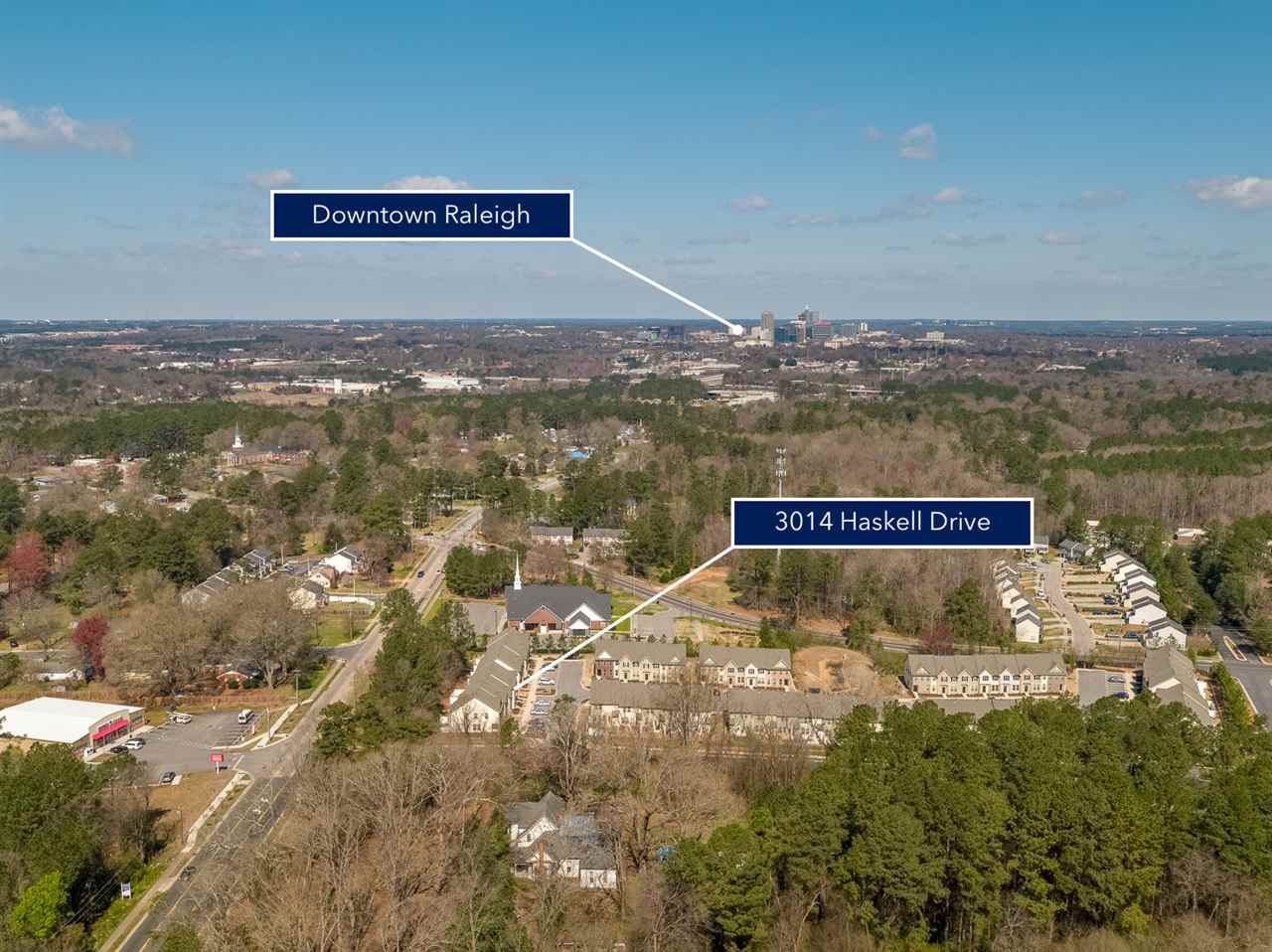 3014 Haskell Drive Raleigh, NC 27610 - Photo 27 of 27 Photo 27