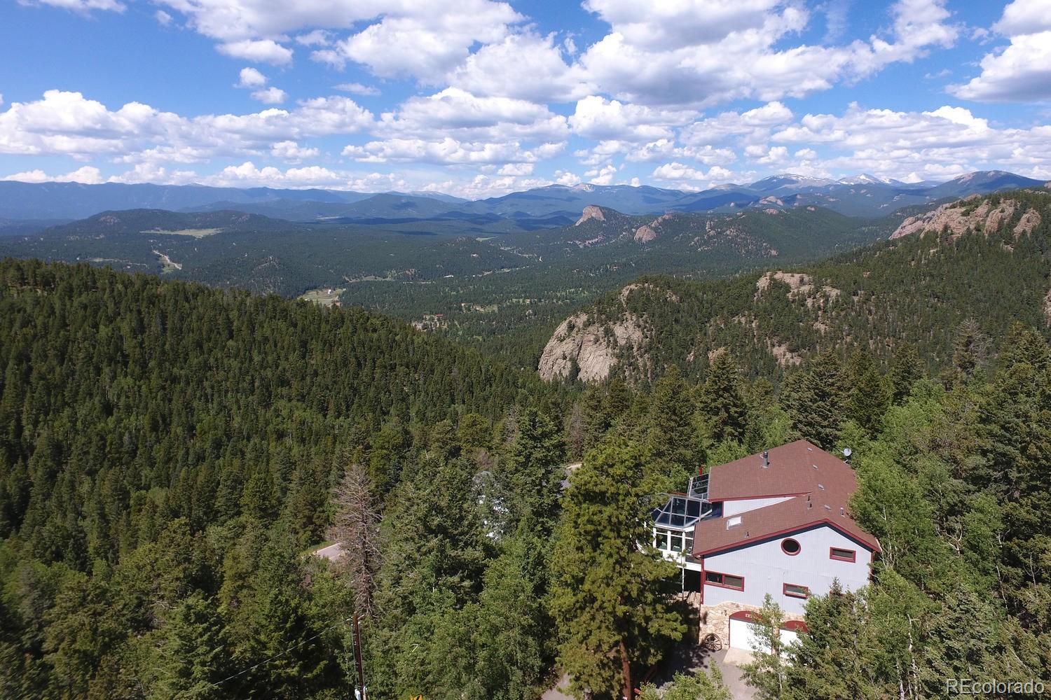 11671 Baca Road Conifer, CO 80433 - Photo 3 of 35 Gallery Image 3