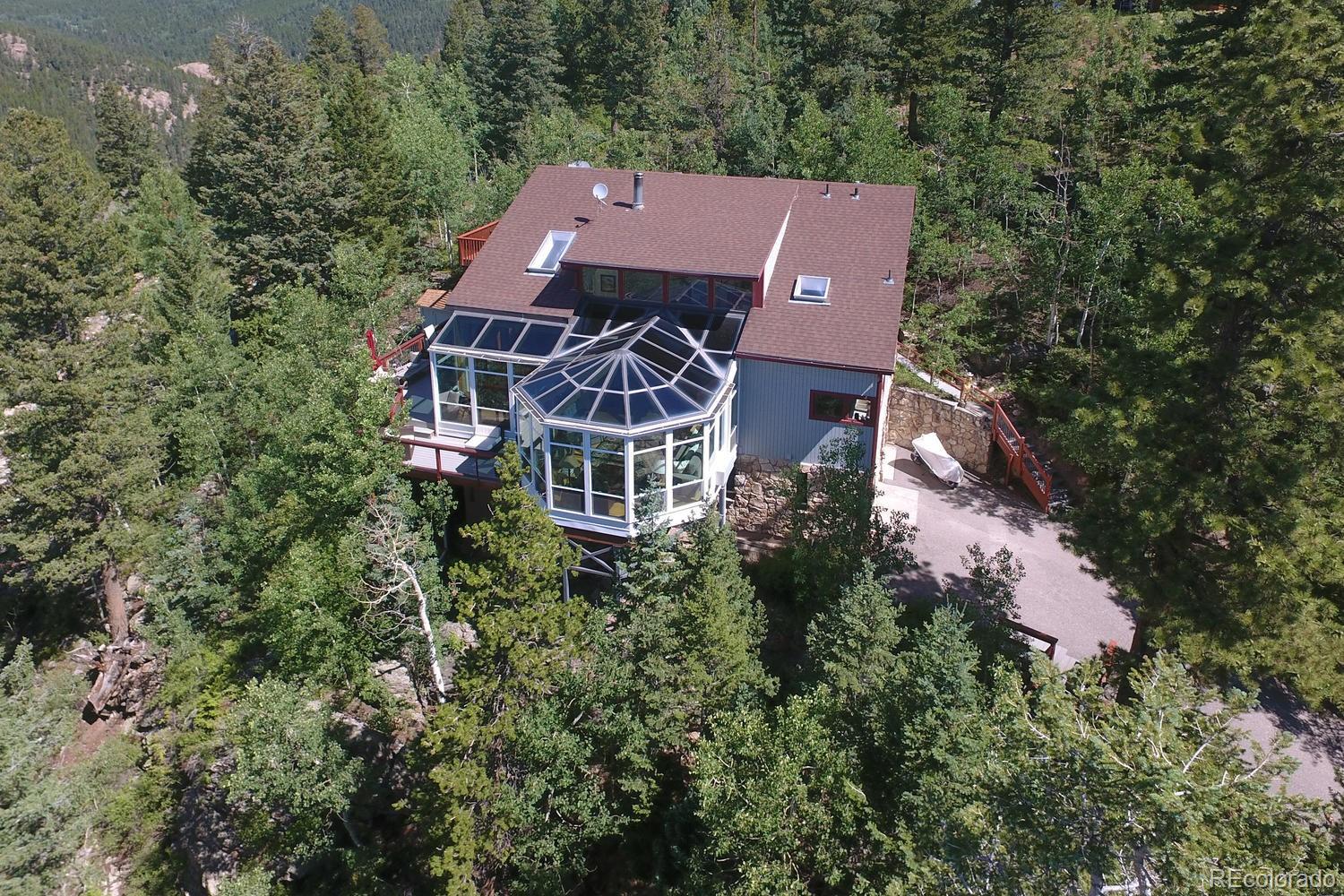 11671 Baca Road Conifer, CO 80433 - Photo 34 of 35 Gallery Image 34