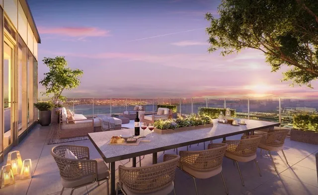 $6,000 | 135 Seaport Boulevard, Unit 1201, Boston, MA 02210