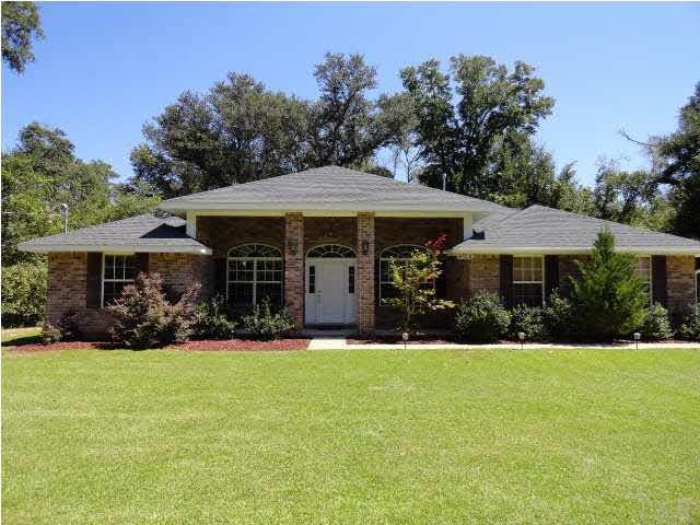4116 Audiss Road Milton, FL 32583 - Photo 1 of 24 Front Of Home