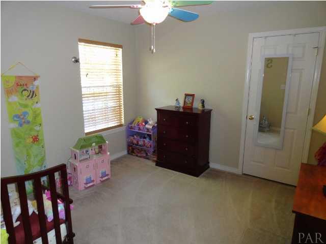 4116 Audiss Road Milton, FL 32583 - Photo 17 of 24 Bedroom 3
