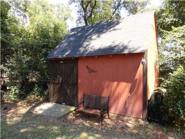 4116 Audiss Road Milton, FL 32583 - Photo 24 of 24 Yard Building