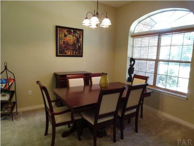 4116 Audiss Road Milton, FL 32583 - Photo 3 of 24 Formal Dining Room