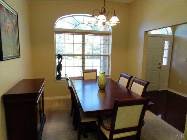 4116 Audiss Road Milton, FL 32583 - Photo 4 of 24 Formal Dining Room