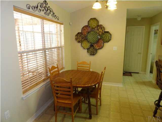 4116 Audiss Road Milton, FL 32583 - Photo 8 of 24 Breakfast Nook