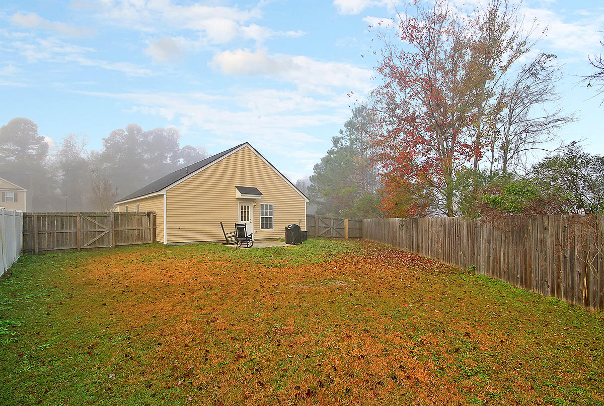 512 State Rd S-8-977, Unit 1620103035 Moncks Corner, SC 29461 - Photo 24 of 24 Back Yard