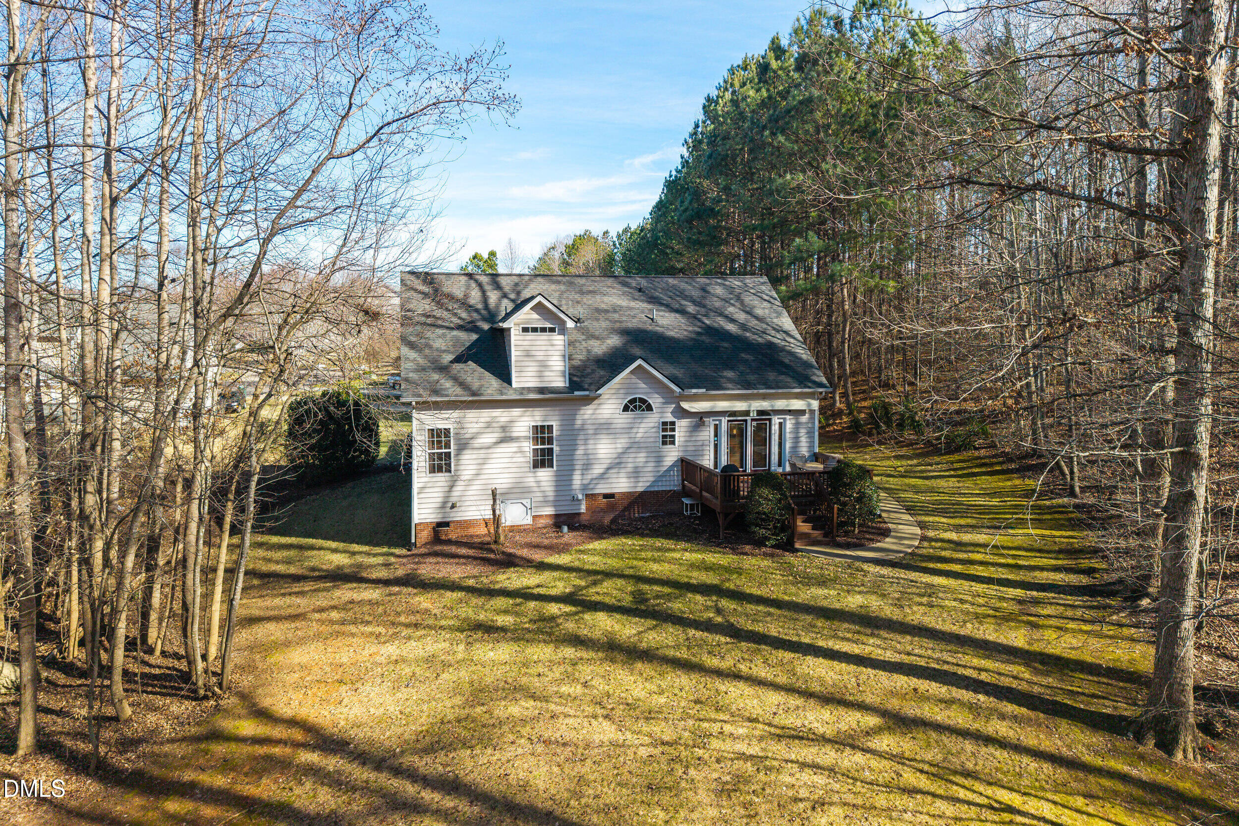 124 Braid Court Raleigh, NC 27603 - Photo 41 of 53 39 -124 braid ct, drone