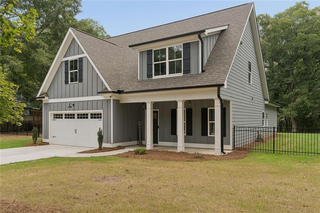 163 Alcovy Station Road Covington, GA 30014 - Photo 41 of 51 Gallery Image 41