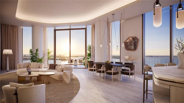 $6,895,000 | 1390 Main Street, Unit 1505, Sarasota, FL 34236