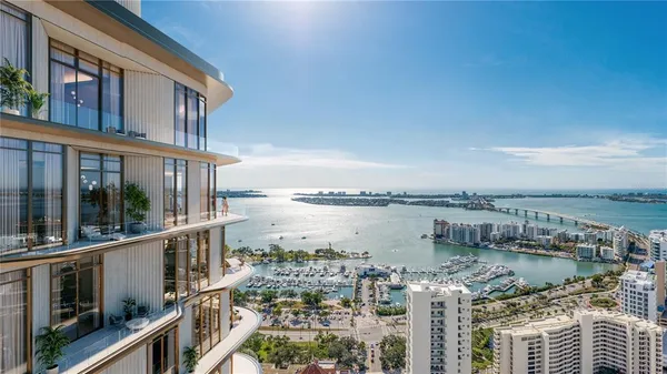 $6,895,000 | 1390 Main Street, Unit 1505, Sarasota, FL 34236