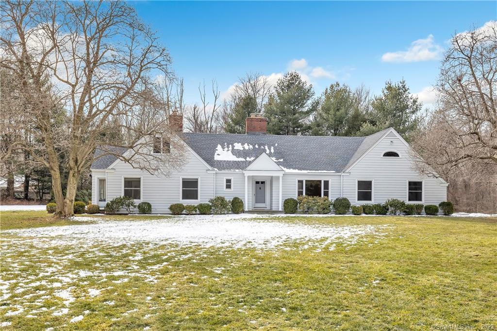 195 Eastlea Road Fairfield, CT 06824 - Photo 1 of 1 Exceptional Cape/Colonial on a private cul de sac in Greenfield Hill.