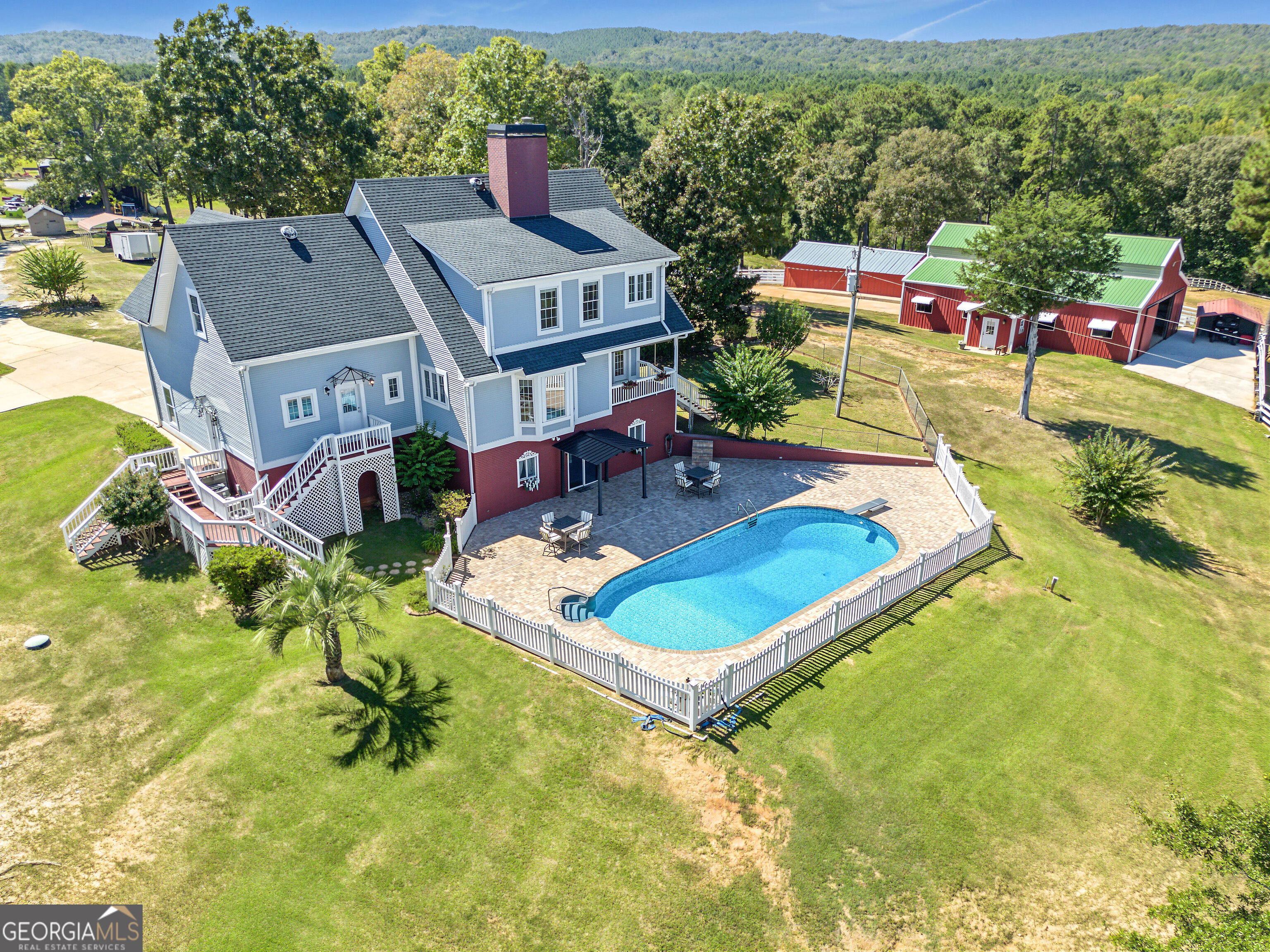 1687 Turkey Creek Road Thomaston, GA 30286 - Photo 84 of 90 Gallery Image 84