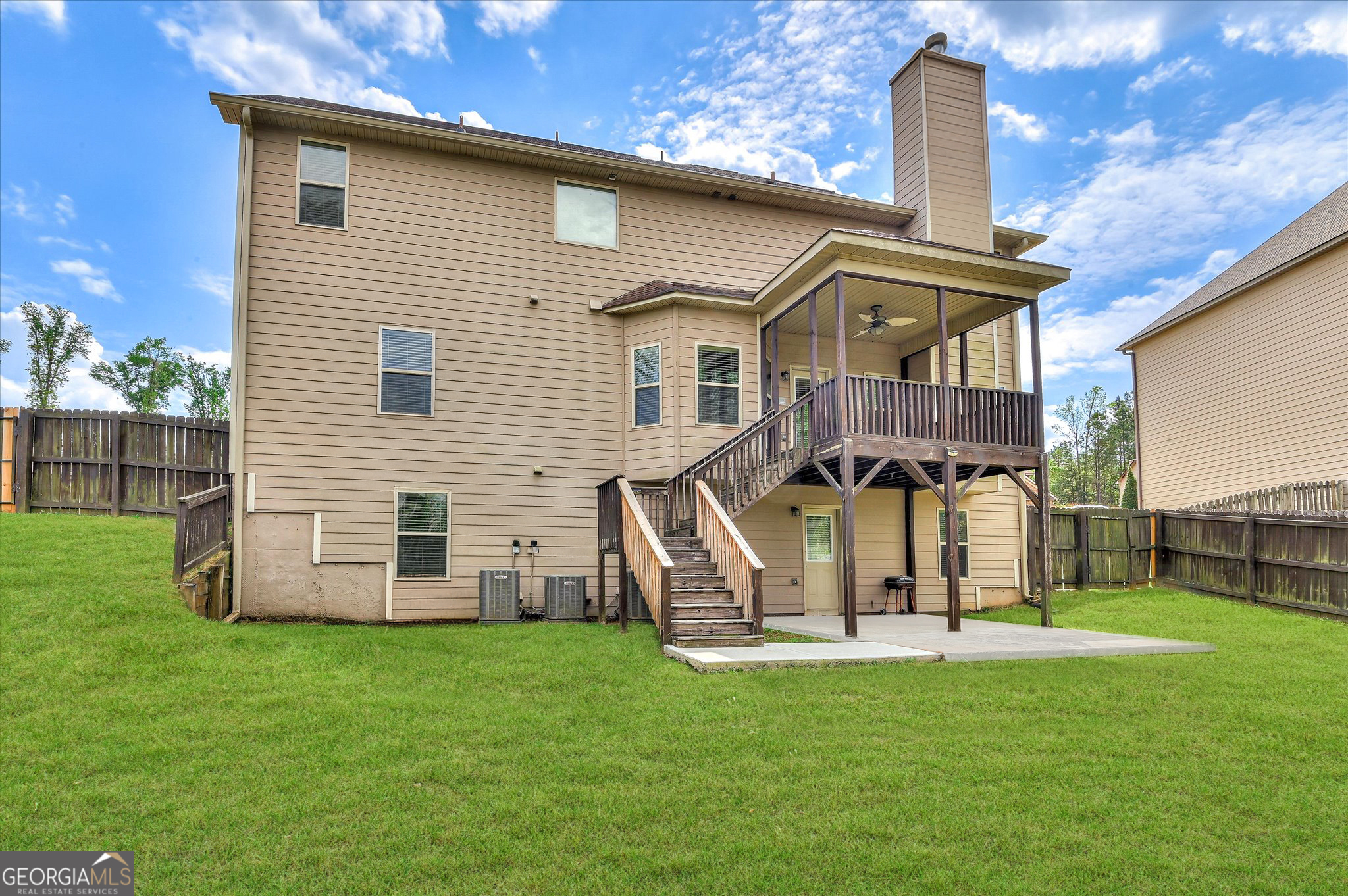 414 Ripsaw Court Grovetown, GA 30813 - Photo 59 of 61