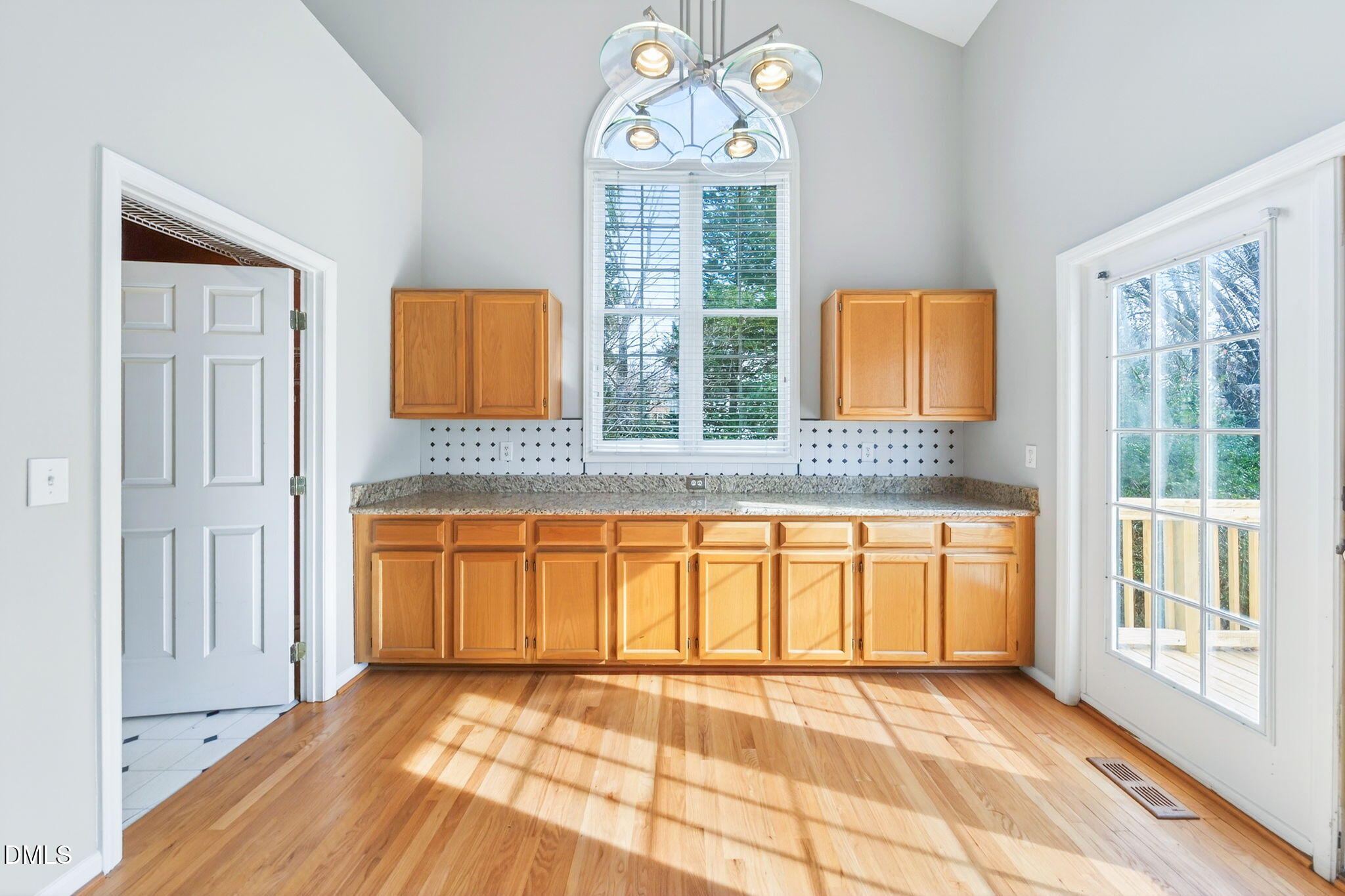 303 Roebling Lane Cary, NC 27513 - Photo 13 of 30 a spacious bathroom with a granite countertop tub sink and mirror