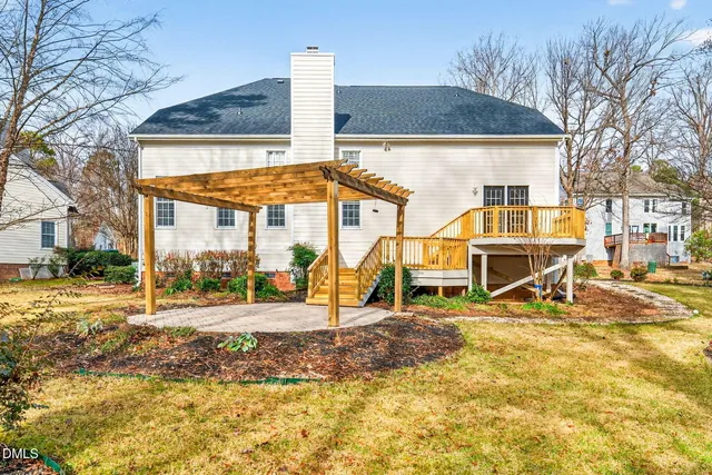 $749,900 | 303 Roebling Lane, Cary, NC 27513