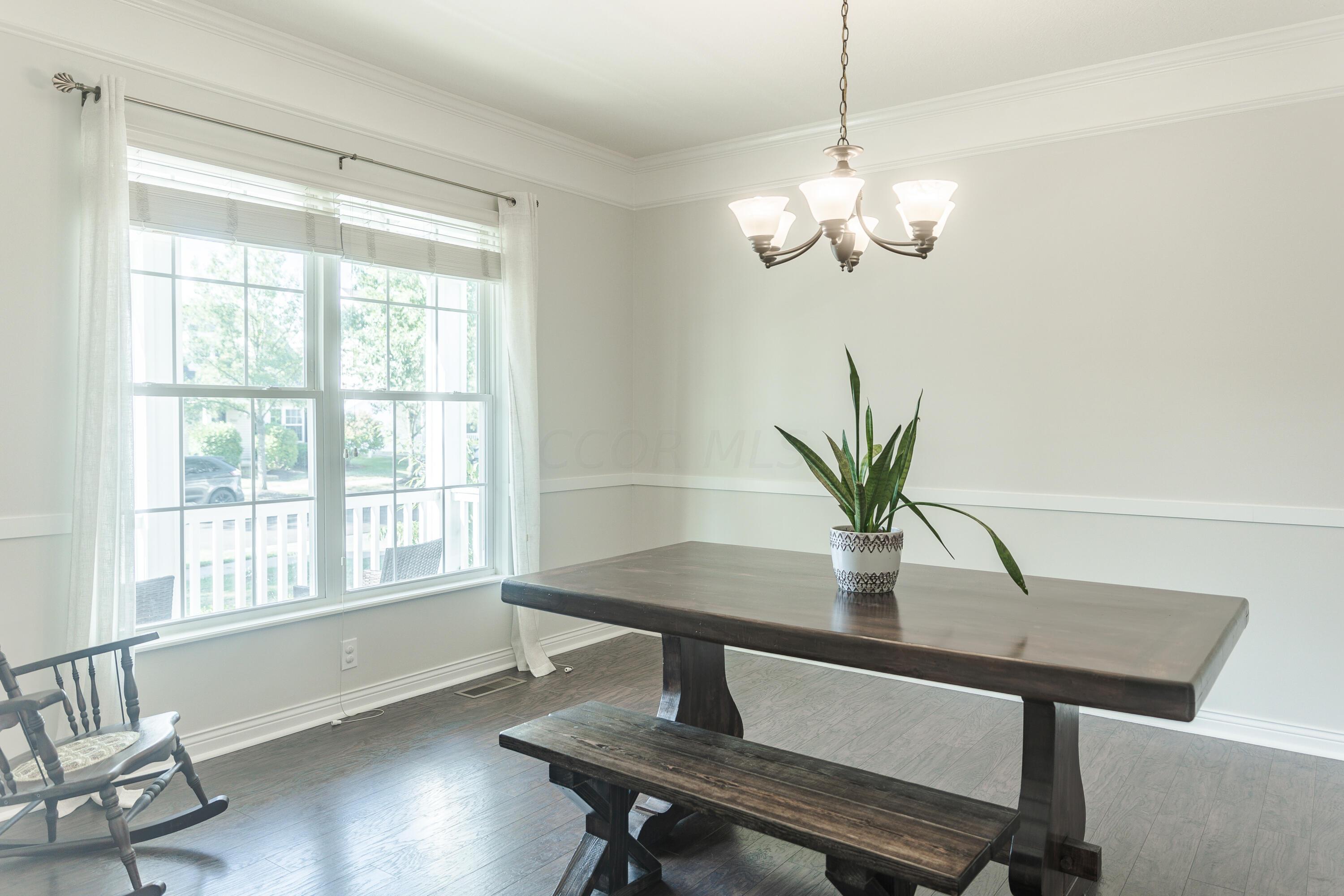 5930 Myrick Road Dublin, OH 43016 - Photo 9 of 41 Dining Room