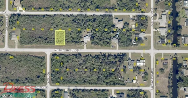 $19,500 | 9448 Willmington Boulevard, Englewood, FL 34224