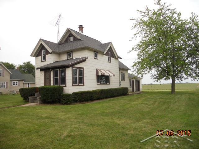 3345 South Van Buren Road Reese, MI 48757 - Photo 1 of 12 Front View